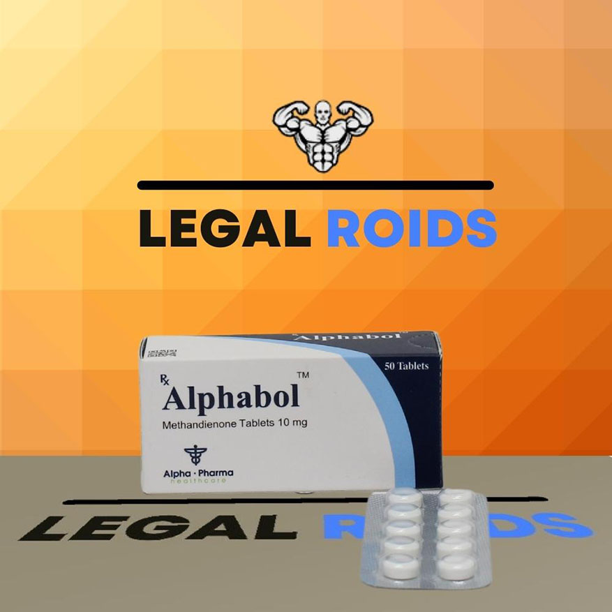 D Ball Pills 10mg (Methandrostenolone, Dianabol)