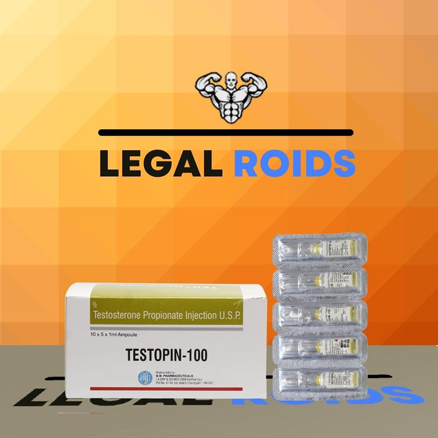 Testopin-100