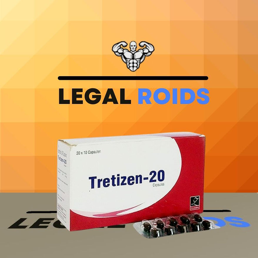 Tretizen 20