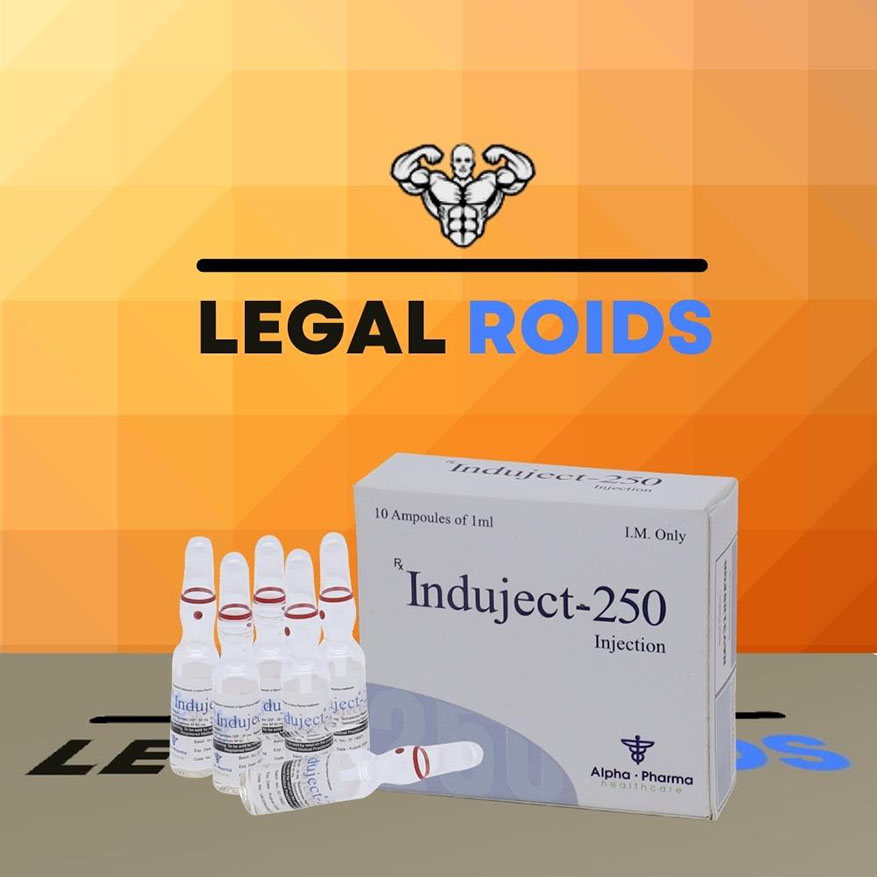Induject-250 (ampoules)