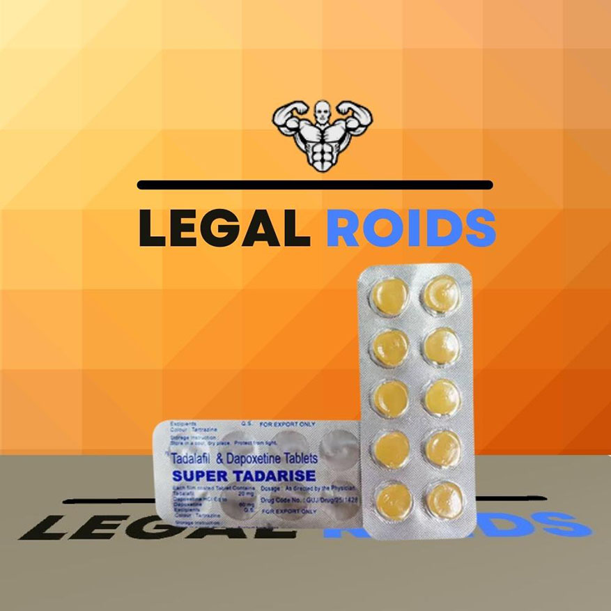 Cialis with Dapoxetine 60mg