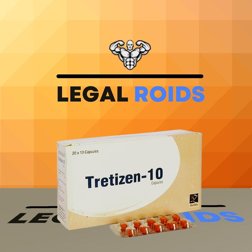 Tretizen 10