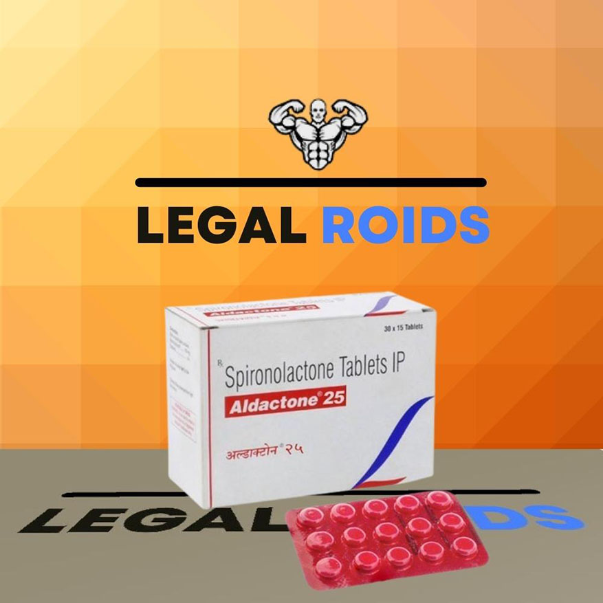 Aldactone – 25mg 30 pills