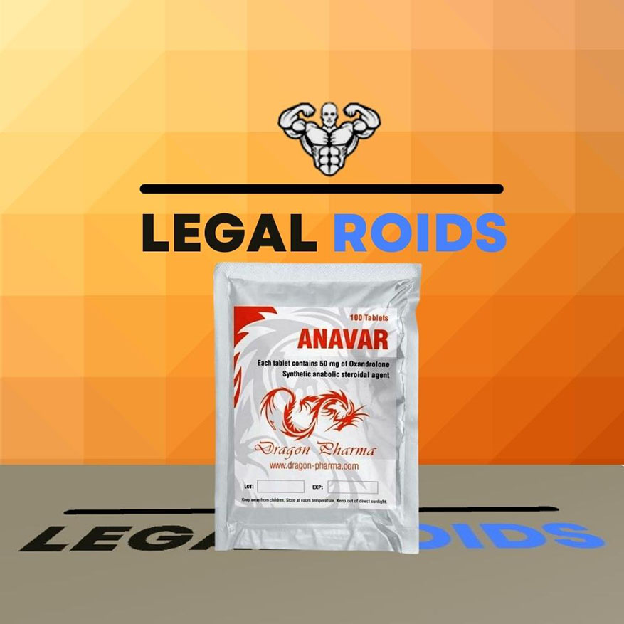 Anavar 50