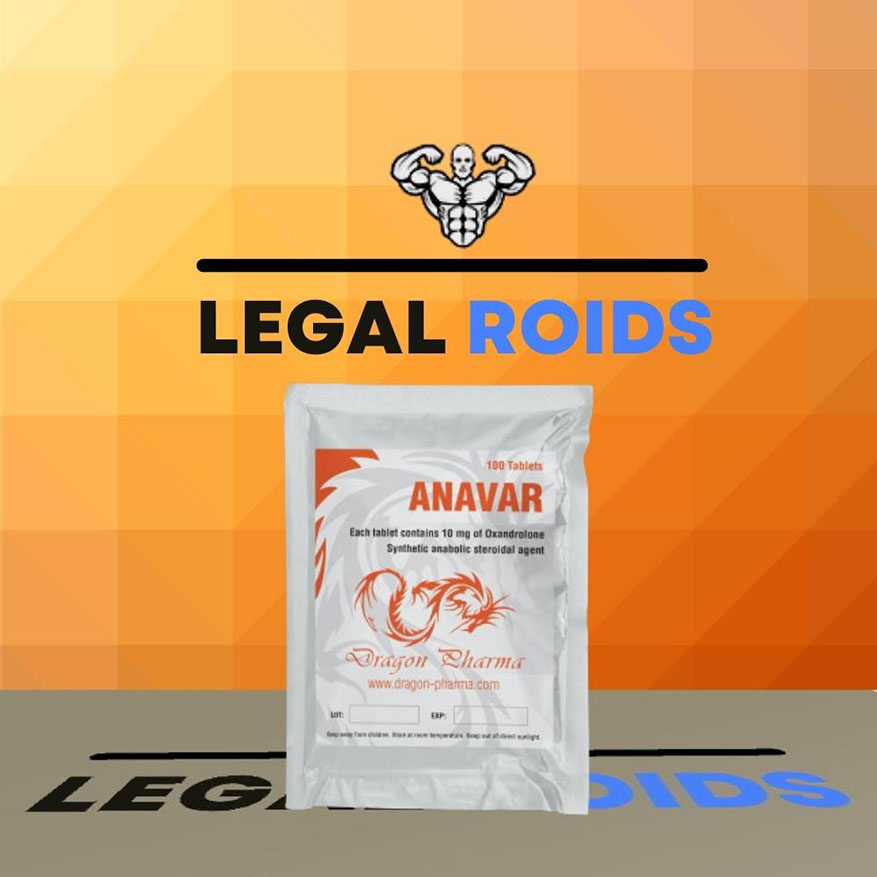 Anavar 10