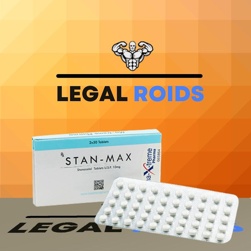 Stanozolol Tablets