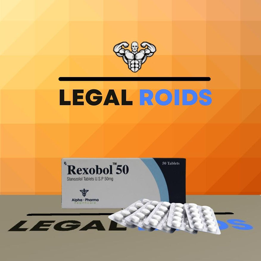 Winstrol Pills 50 mg