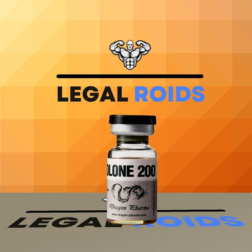 Trenbolone 200