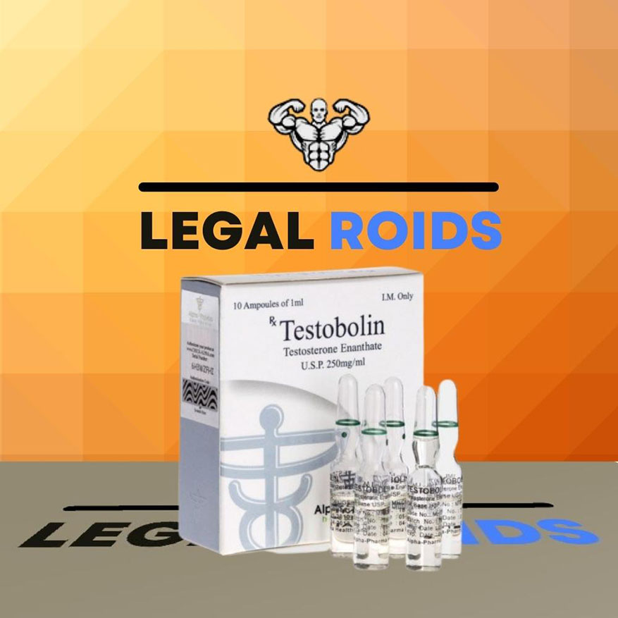 Testobolin (ampoules)